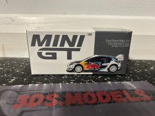 MINI GT FORD PUMA RALLY1 #13