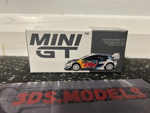 Mini ford puma - puma, #13