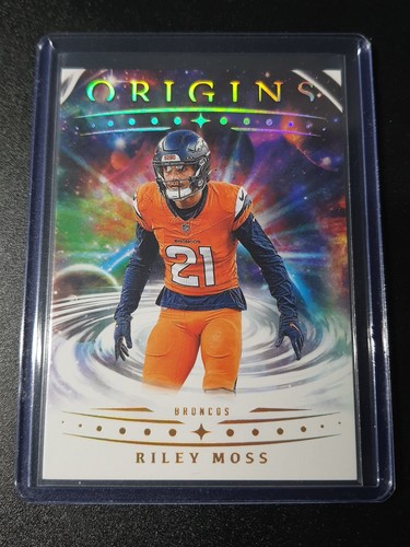 Riley moss origins football - riley,