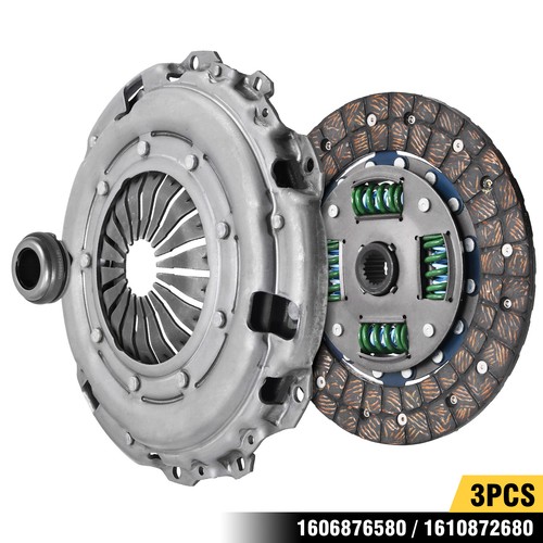 Clutch kit 3pc - clutch,