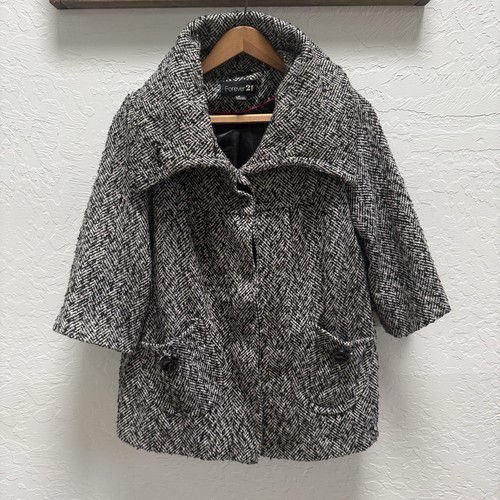 Forever cropped jacket hounds - forever,