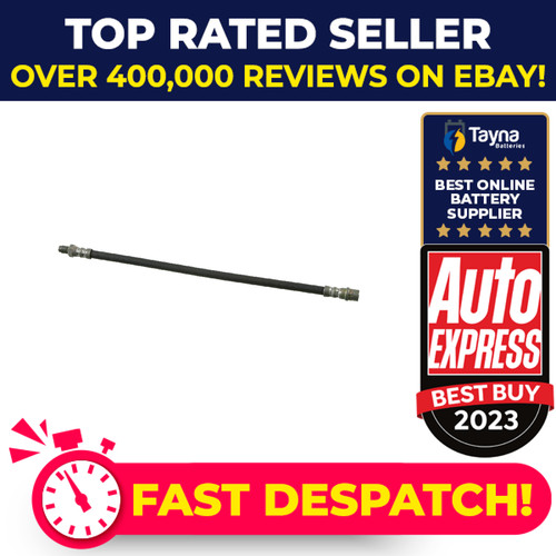 Brake hose fits mercedes - fits,