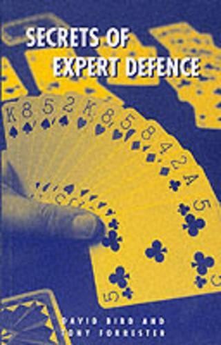 Secrets expert defence - expert,