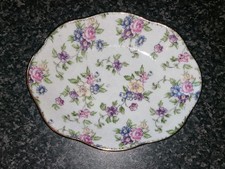 Royal Albert - Enlish Chintz 1940's Tray