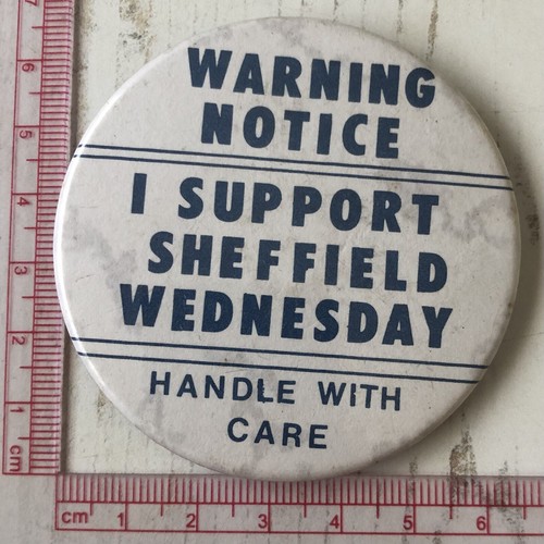 Vtg support sheffield - og,