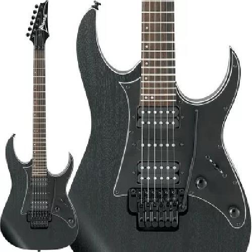 Ibanez rg350zb weathered - rg350zb-wk,