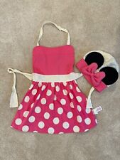 DISNEY STORE MINNIE MOUSE PINK