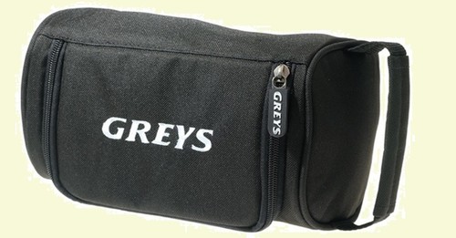 Greys zipped fly fishing reel - fly,