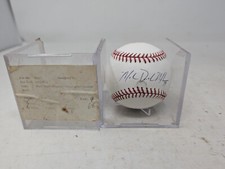 Mark Melancon Autographed MLB
