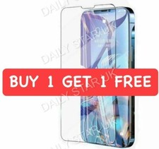 Samsung A10 A12 A13 4G A22 A32 A33 A53 5G TEMPERED GLASS SCREEN PROTECTOR SAVER