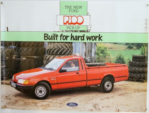 Ford p100 pickup original - p100,