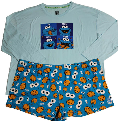 Official sesame street cookie - official,