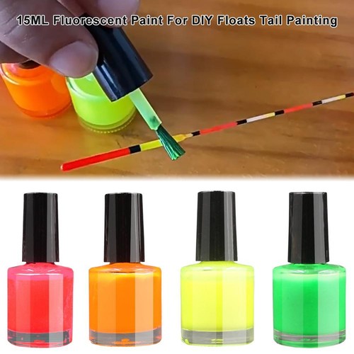 Fast drying 15ml fluorescent - 15ml,