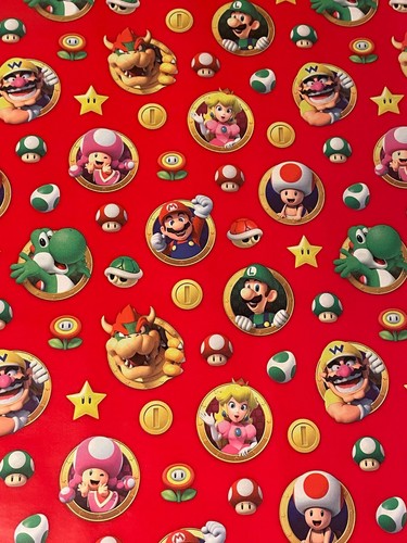 Super mario brothers - super,