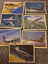 7x CARDMASTER THE MASTER