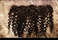 13x4 Lace Frontal Closure