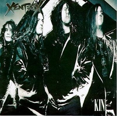 Xentrix kin cd - xentrix:, kin,