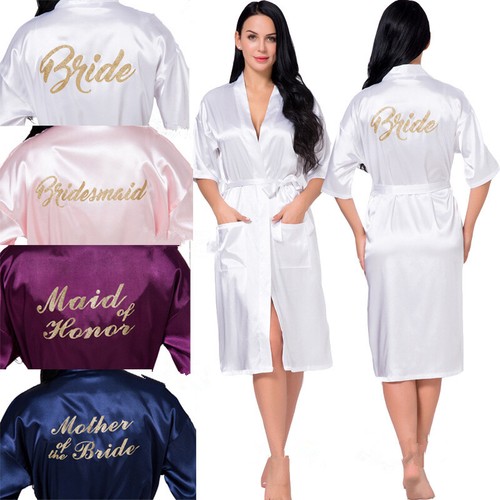 Long satin silk - long,