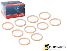 10X ORIGINAL TOPRAN OIL DRAIN