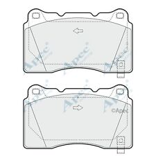 Brake Pads Set For Mitsubishi