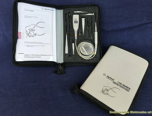 Miniature passive oscilloscope - miniature,
