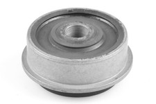 New Mounting, axle beam for