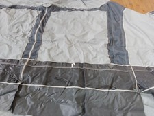 950cm Pyramid Atlas Full Awning With Steel Frame - 3.5 m Deep