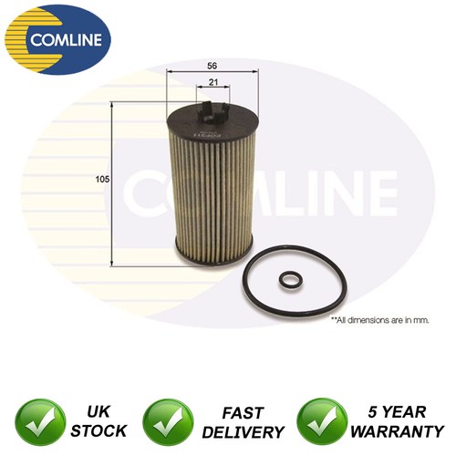 Oil filter comline - oil,