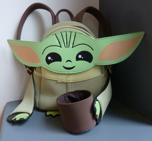 Baby yoda grogu mandalorian - baby, yoda,