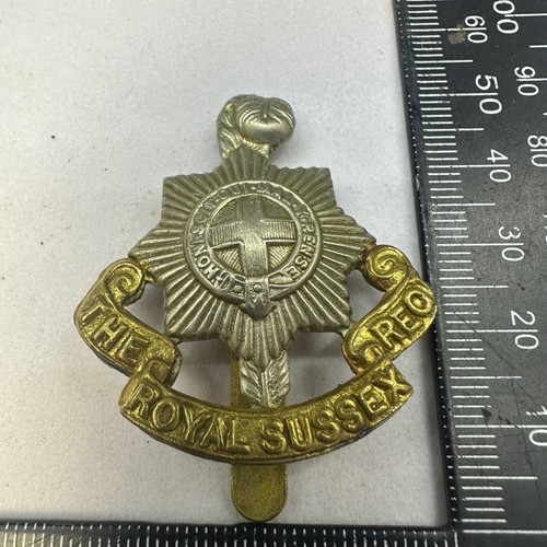 Royal sussex regiment - royal,