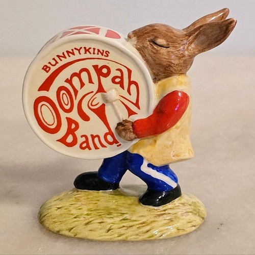 Royal doulton bunnykins - royal,