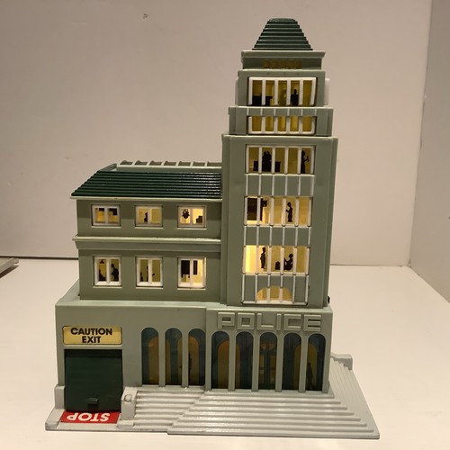 Vintage micro machines city - vintage,