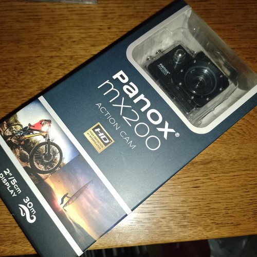 Panox mx200 action - mx200,