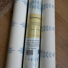 Schumacher Wallpaper Fern Tree