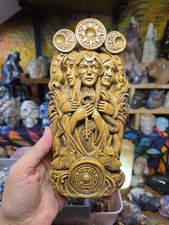 Hecate goddess Statue Bust