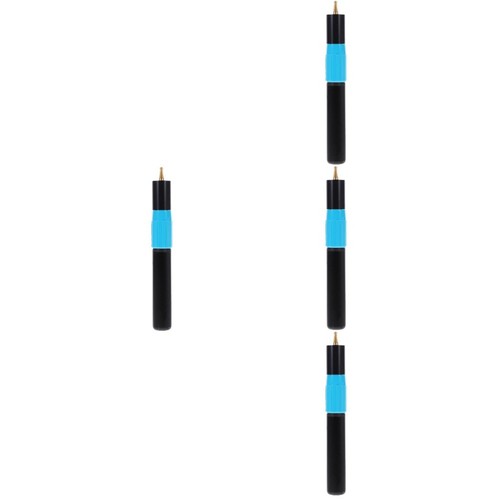Reusable pool cue extender - pool,