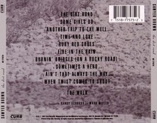 SAWYER BROWN DIRT ROAD NEW CD