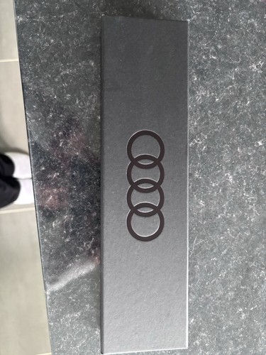 Audi watch
