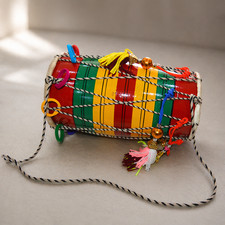 Wooden Punjabi Rope Tune Baby