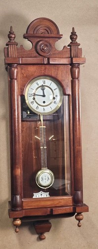 Hermle vintage german - vintage,