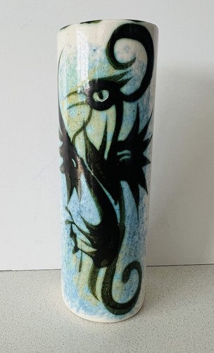 Celtic pottery newlyn spill - celtic,