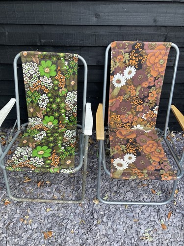 Vintage 1970s folding - 2,
