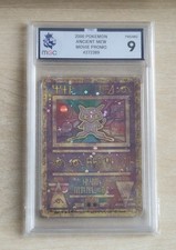 MGC 9 - Ancient Mew Pokemon