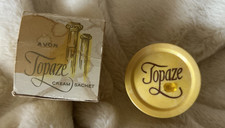 Vintage AVON Topaze Cream