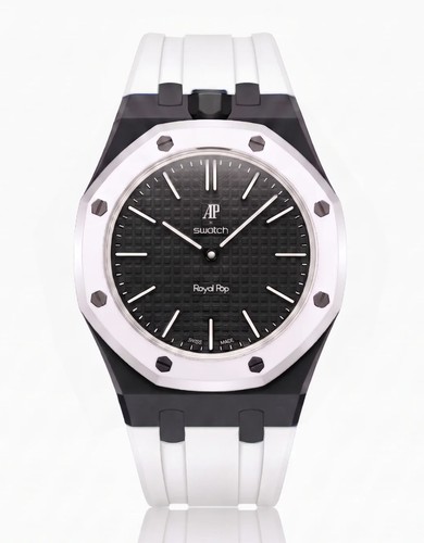 Brand new premium swatch royal - brand,
