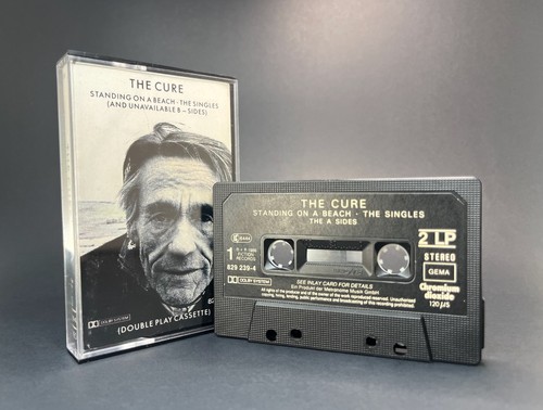 The cure standing - cure, a