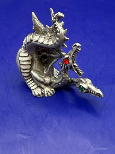 Hudson 1987 fine pewter - 1987,