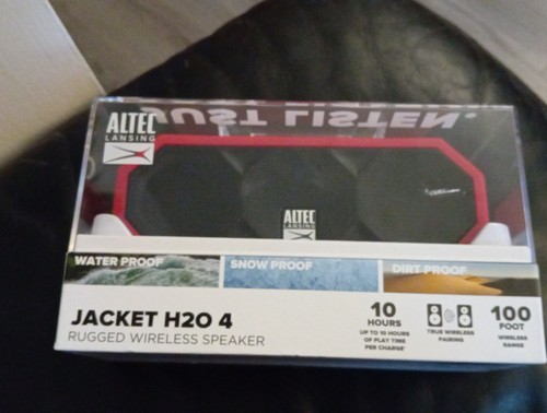 Altec rugged wireless - altec,