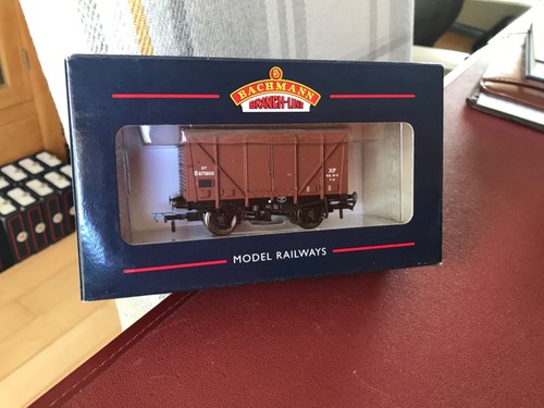Bachmann 180 ton - 38-180, plywood