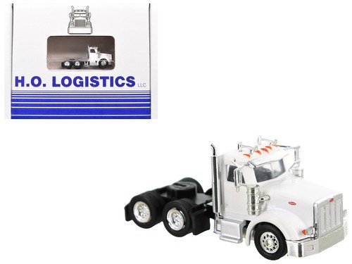 Peterbilt 367 truck tractor - truck,